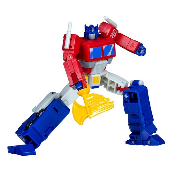 Figurka Transformers: Devastation Studio Series Deluxe Class - Optimus Prime- Zdjęcie 2