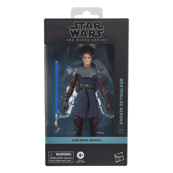 Figurka Star Wars: Ahsoka Black Series - Anakin Skywalker- Zdjęcie 7