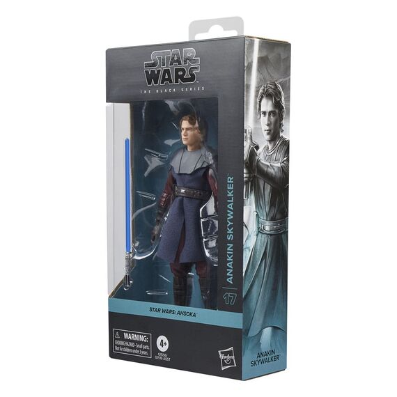 Figurka Star Wars: Ahsoka Black Series - Anakin Skywalker- Zdjęcie 8
