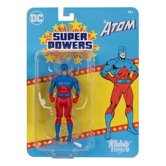 Figurka DC Direct Super Powers - The Atom- Zdjęcie 2