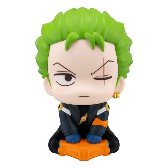 Figurka One Piece Look Up - Roronoa Zoro (Future Island Ver.)