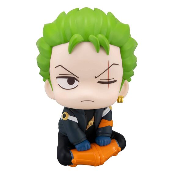 Figurka One Piece Look Up - Roronoa Zoro (Future Island Ver.)- Zdjęcie 2