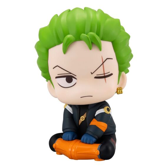Figurka One Piece Look Up - Roronoa Zoro (Future Island Ver.)- Zdjęcie 3