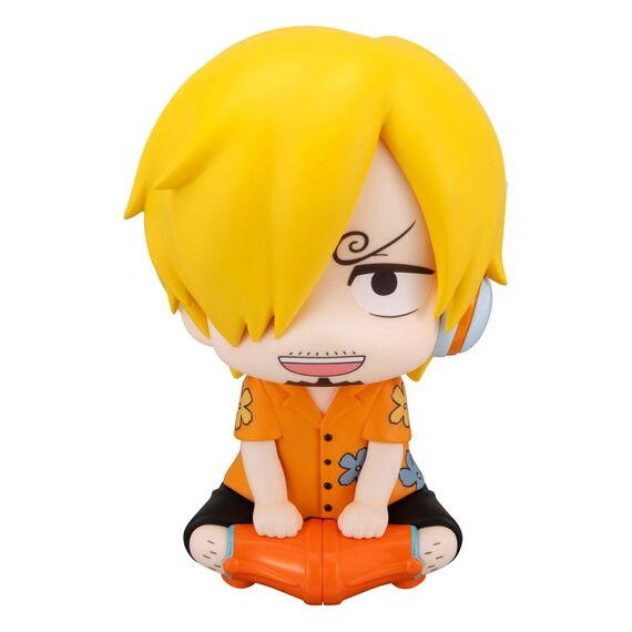 Figurka One Piece Look Up - Sanji (Future Island Ver.)