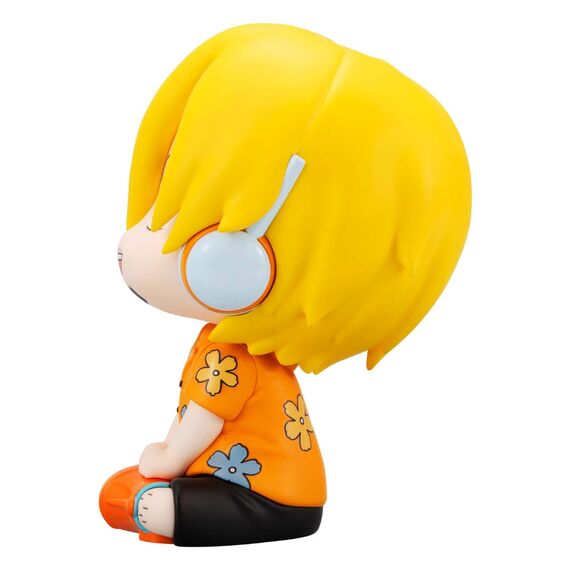 Figurka One Piece Look Up - Sanji (Future Island Ver.)- Zdjęcie 5