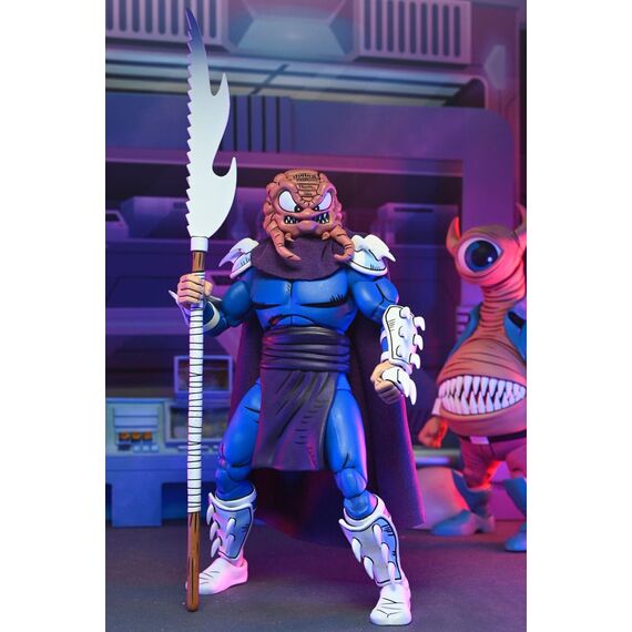 Figurka Teenage Mutant Ninja Turtles (Archie Comics) - Krang Shredder- Zdjęcie 9