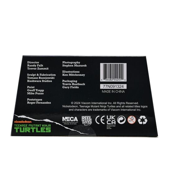 Figurka Teenage Mutant Ninja Turtles (Archie Comics) - Krang Shredder- Zdjęcie 7