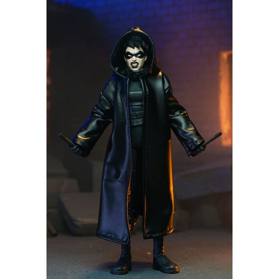 Figurka z pojazdem TMNT: The Last Ronin Lost Years - Casey Marie with Motorcycle- Zdjęcie 11
