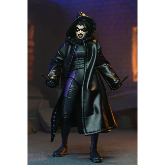 Figurka z pojazdem TMNT: The Last Ronin Lost Years - Casey Marie with Motorcycle- Zdjęcie 12