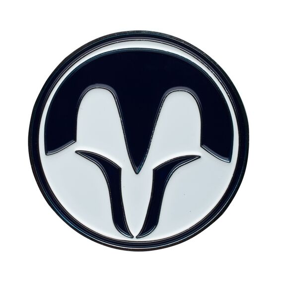 Repliki Star Wars: Mandalorian - Opaska z przypinkami Bo-Katan Kryze- Zdjęcie 2