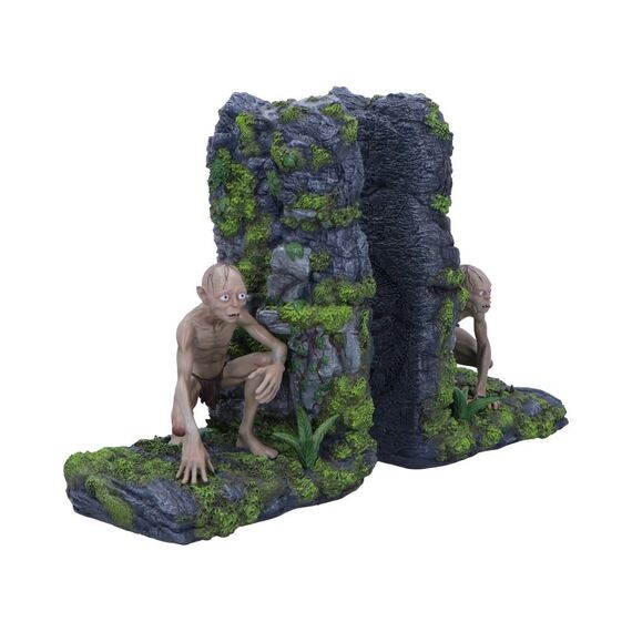 Podpórki do książek / gier / DVD Władca Pierścieni - Gollum & Smeagol- Zdjęcie 4