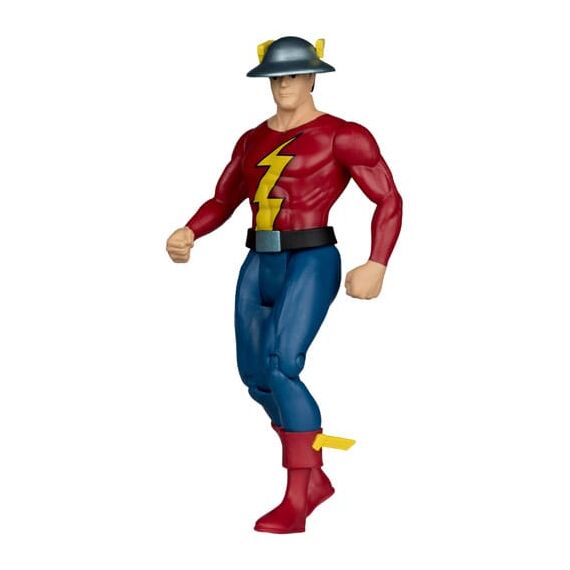 Figurka DC Direct Super Powers - The Flash (Jay Garrick)- Zdjęcie 4