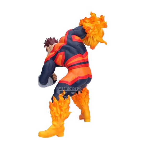Figurka My Hero Academia: The Amazing Heroes Plus - Endeavor #2- Zdjęcie 2