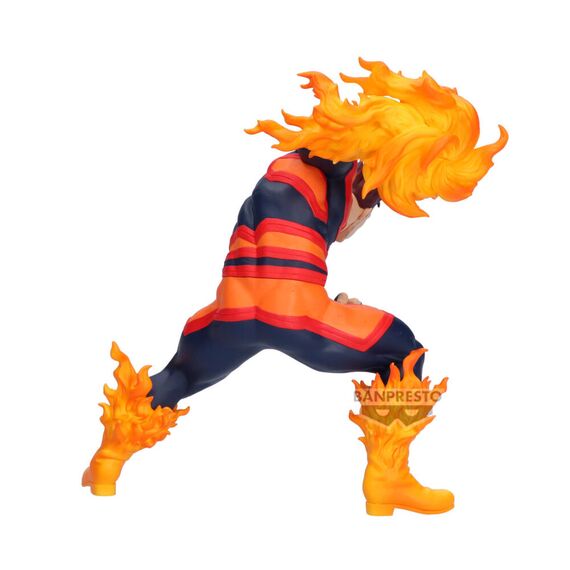Figurka My Hero Academia: The Amazing Heroes Plus - Endeavor #2- Zdjęcie 4