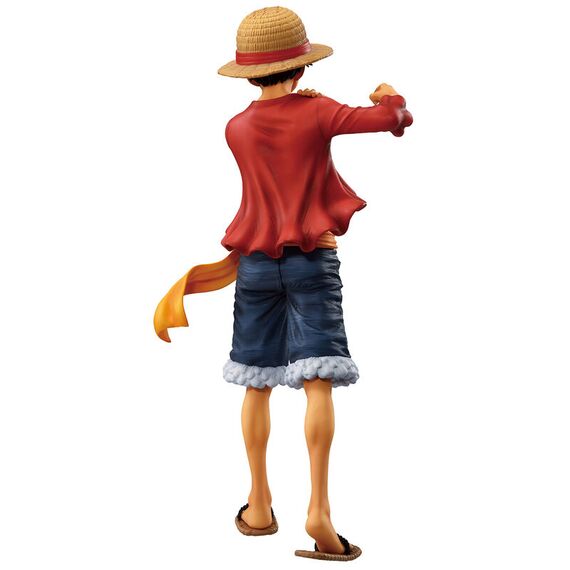 Figurka One Piece Ichibansho - Monkey D. Luffy (Beyond the Trials)- Zdjęcie 4