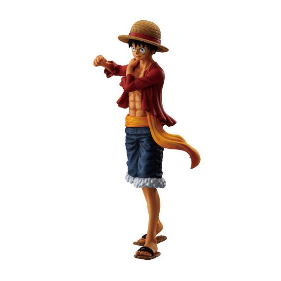 Figurka One Piece Ichibansho - Monkey D. Luffy (Beyond the Trials)- Zdjęcie 2