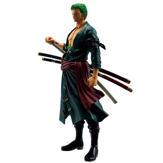 Figurka One Piece Ichibansho - Roronoa Zoro (Beyond the Trials)- Zdjęcie 3