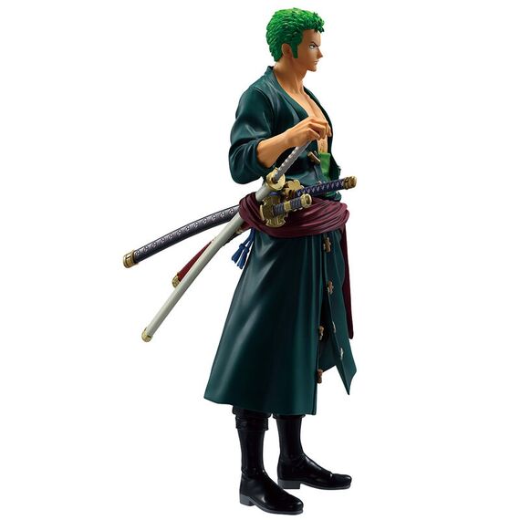 Figurka One Piece Ichibansho - Roronoa Zoro (Beyond the Trials)- Zdjęcie 2