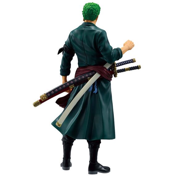 Figurka One Piece Ichibansho - Roronoa Zoro (Beyond the Trials)- Zdjęcie 4