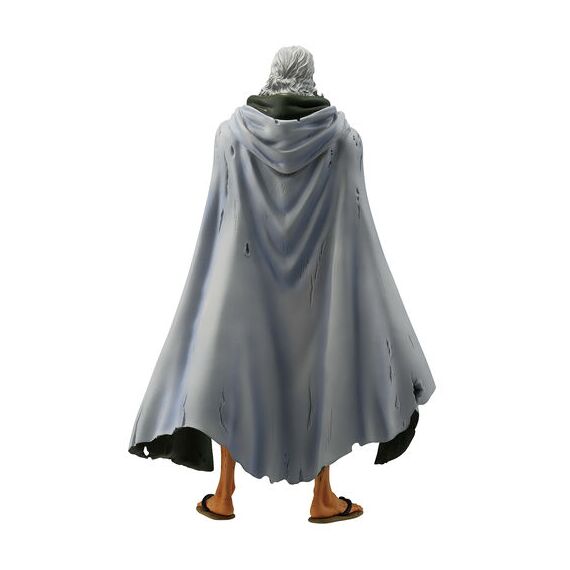 Figurka One Piece Ichibansho - Silvers Rayleigh (Beyond the Trials)- Zdjęcie 4
