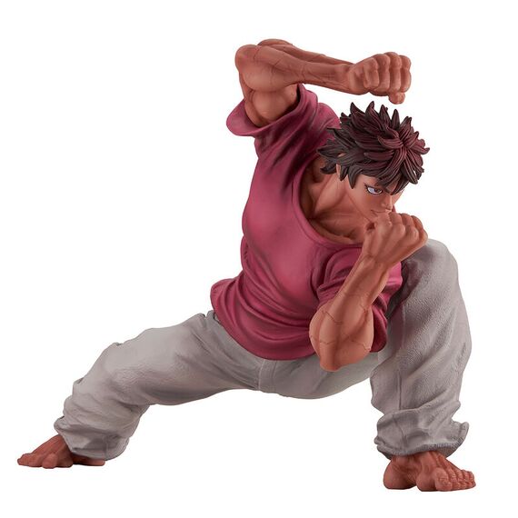 Figurka Baki Ichibansho - Baki Hanma (The World Can Be Changed With One Fist)- Zdjęcie 3