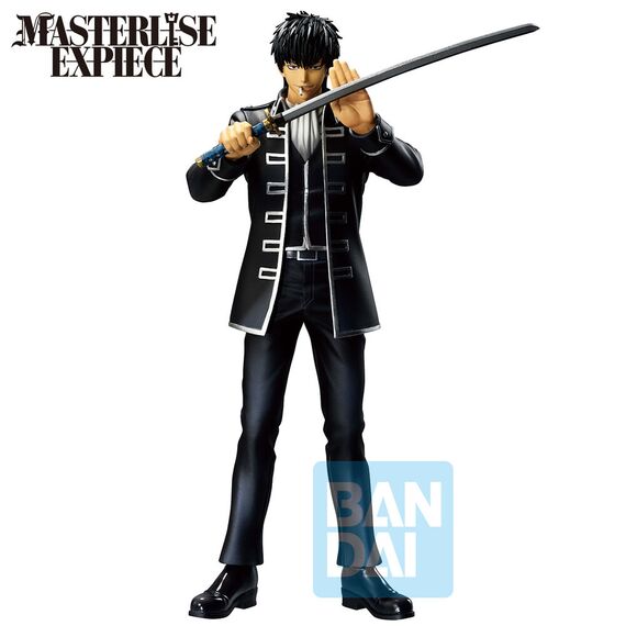 Figurka Gintama Ichibansho - Toushirou Hijikata (Gintama Exhibition)