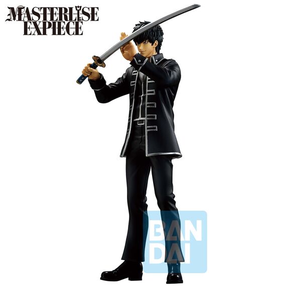 Figurka Gintama Ichibansho - Toushirou Hijikata (Gintama Exhibition)- Zdjęcie 2