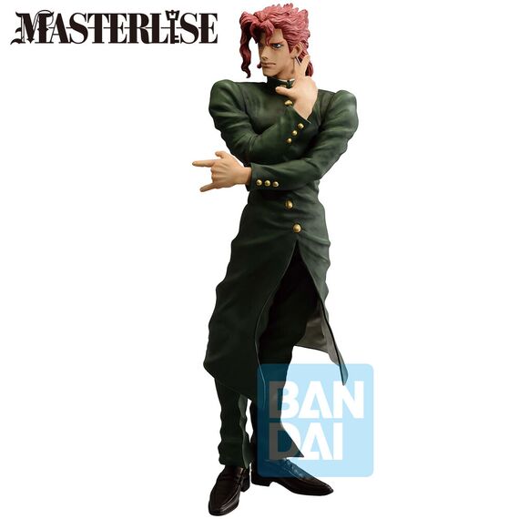 Figurka JoJo's Bizarre Adventure Ichibansho - Noriaki Kakyoin (Stardust Crusaders) (Reissue)- Zdjęcie 3