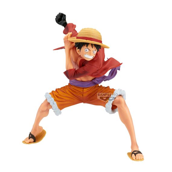 Figurka One Piece Maximatic - Monkey D. Luffy (Ver. A)