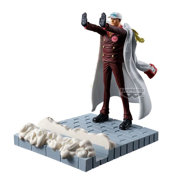 Figurka One Piece FigLife! - Akainu Sakazuki- Zdjęcie 2