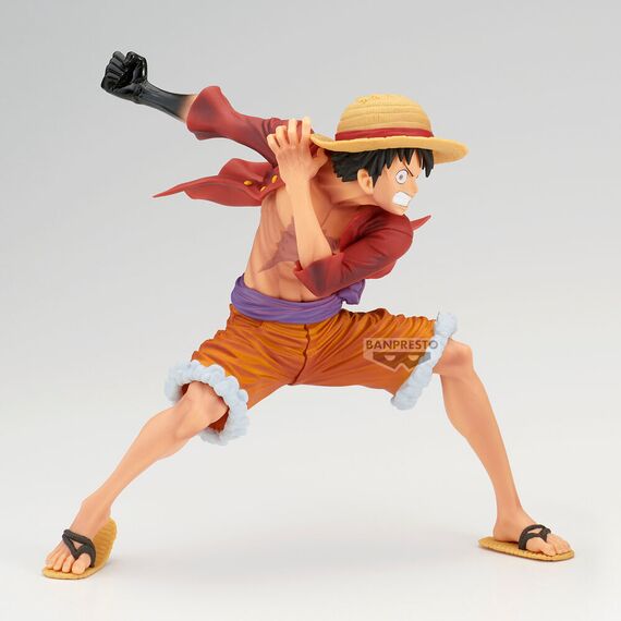 Figurka One Piece Maximatic - Monkey D. Luffy (Ver. A)- Zdjęcie 2