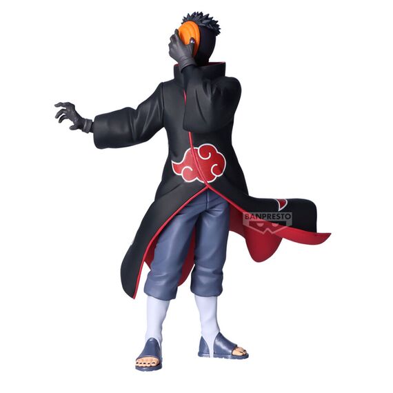 Figurka Naruto Shippuden Vibration Stars - Tobi- Zdjęcie 4