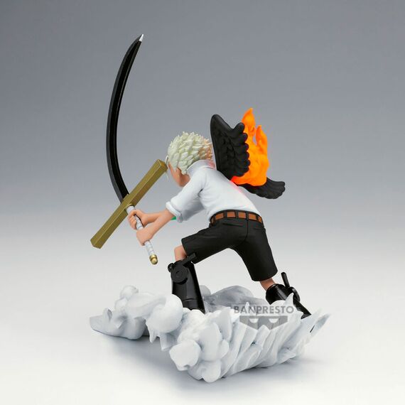 Figurka One Piece Senkozekkei - S-Hawk- Zdjęcie 3