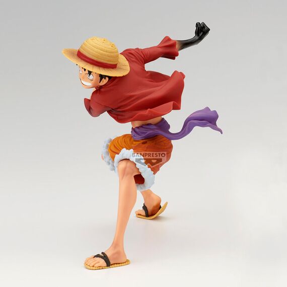Figurka One Piece Maximatic - Monkey D. Luffy (Ver. A)- Zdjęcie 3
