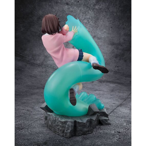 Figurka Dandadan FiguartsZERO - Momo Ayase- Zdjęcie 3