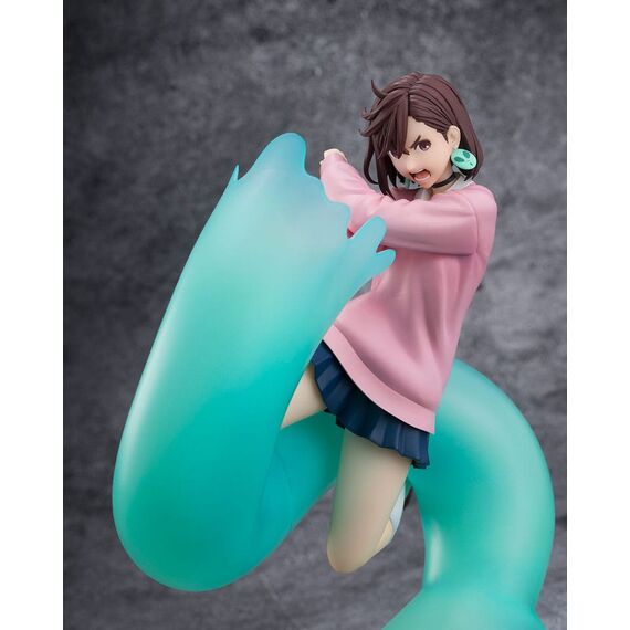 Figurka Dandadan FiguartsZERO - Momo Ayase- Zdjęcie 4
