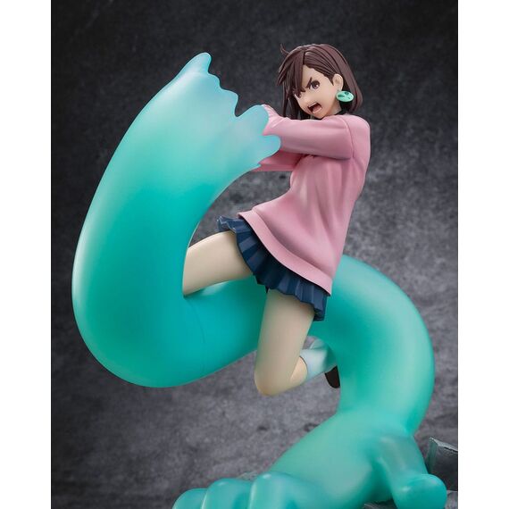 Figurka Dandadan FiguartsZERO - Momo Ayase- Zdjęcie 5