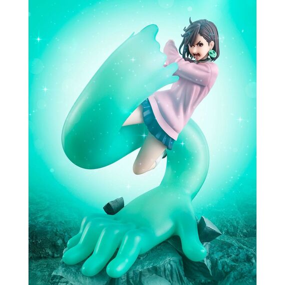 Figurka Dandadan FiguartsZERO - Momo Ayase- Zdjęcie 6