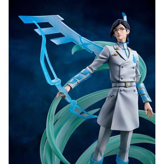 Figurka Bleach: Thousand-Year Blood War FiguartsZERO - Uryu Ishida- Zdjęcie 2