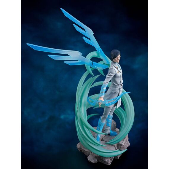 Figurka Bleach: Thousand-Year Blood War FiguartsZERO - Uryu Ishida- Zdjęcie 3