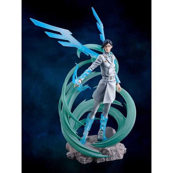 Figurka Bleach: Thousand-Year Blood War FiguartsZERO - Uryu Ishida- Zdjęcie 4