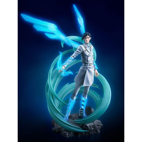 Figurka Bleach: Thousand-Year Blood War FiguartsZERO - Uryu Ishida- Zdjęcie 5
