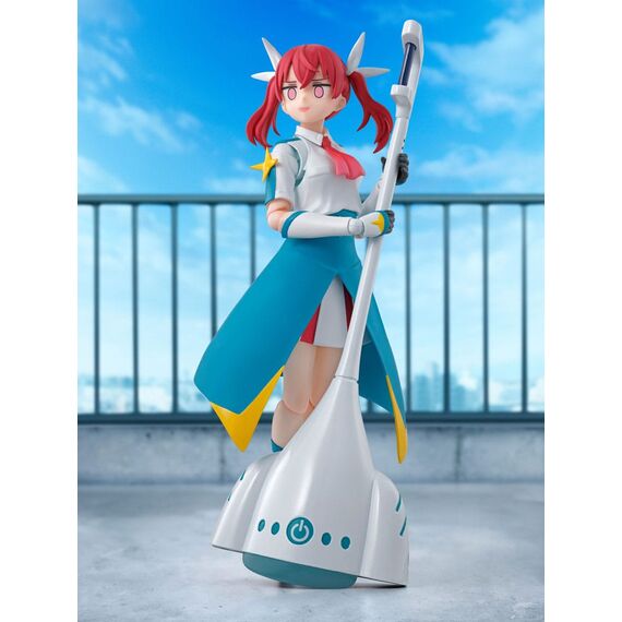 Figurka Magilumiere Magical Girls Inc. S.H. Figuarts - Kana Sakuragi- Zdjęcie 5