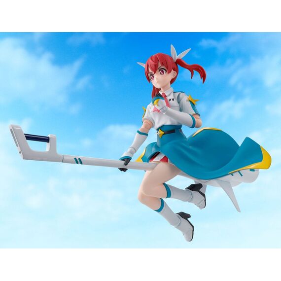 Figurka Magilumiere Magical Girls Inc. S.H. Figuarts - Kana Sakuragi- Zdjęcie 6