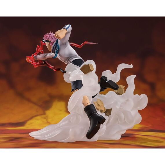 Figurka One Piece FiguartsZERO (Extra Battle) - Koby (Honesty Impact)- Zdjęcie 4