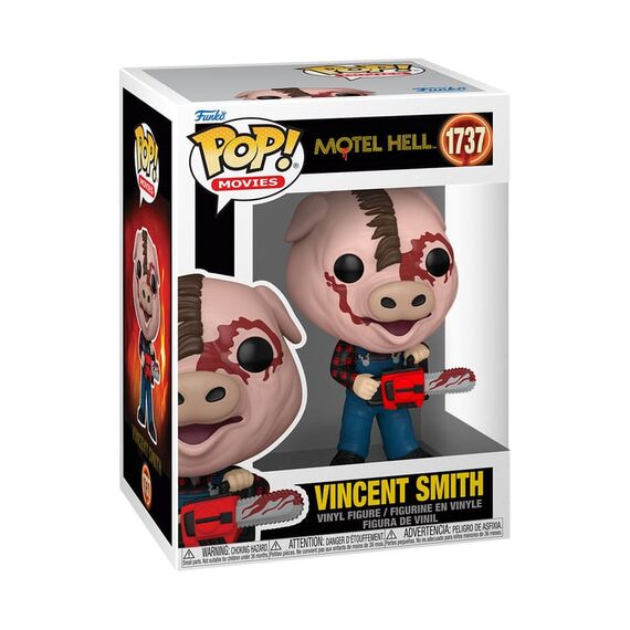 Figurka Motel Hell POP! - Vincent Smith- Zdjęcie 2