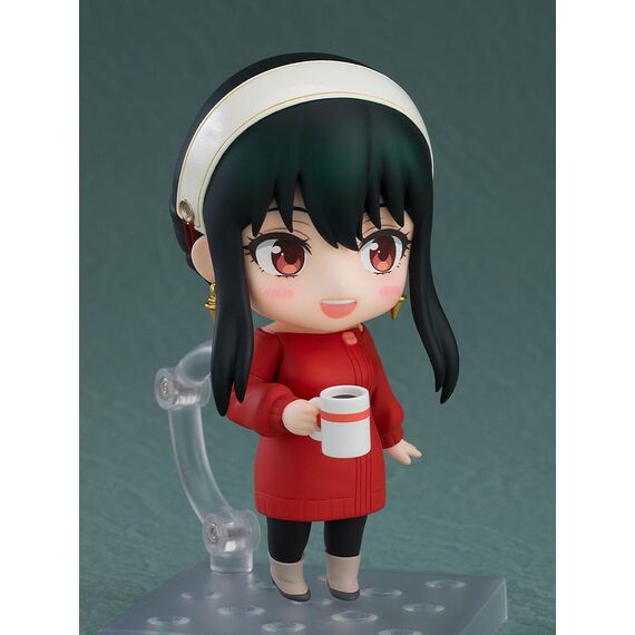 Figurka Spy x Family Nendoroid - Yor Forger: Casual Outfit Ver.- Zdjęcie 5