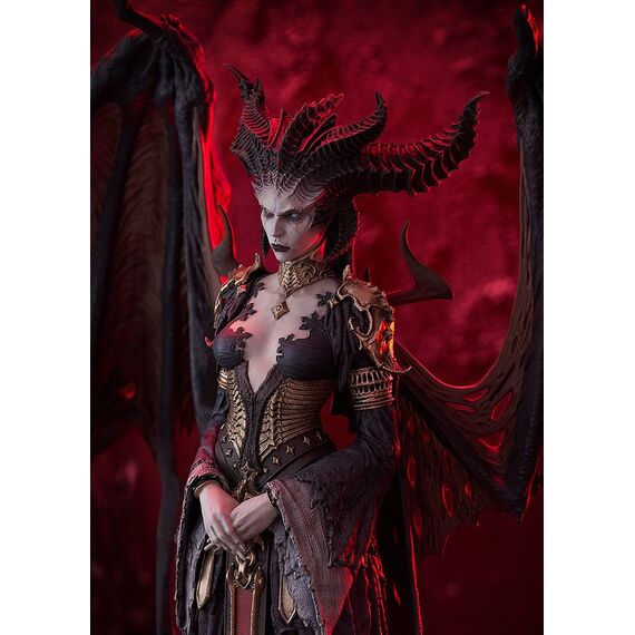 Figurka Diablo IV Pop Up Parade SP - Lilith- Zdjęcie 3