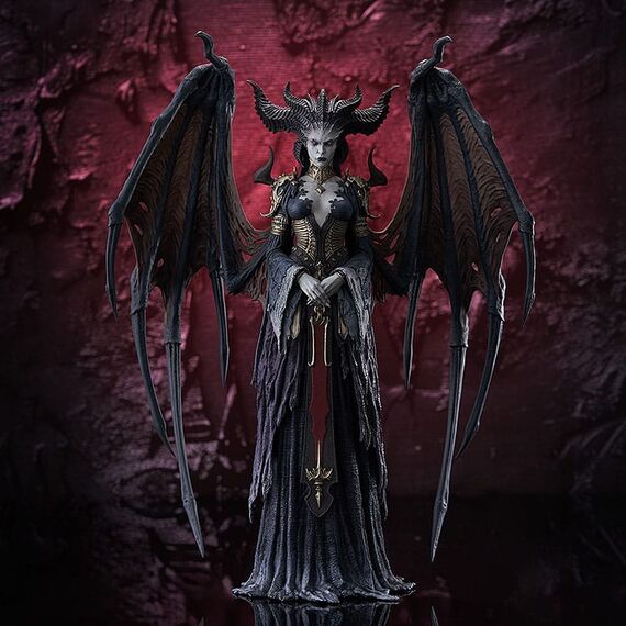 Figurka Diablo IV Pop Up Parade SP - Lilith- Zdjęcie 4