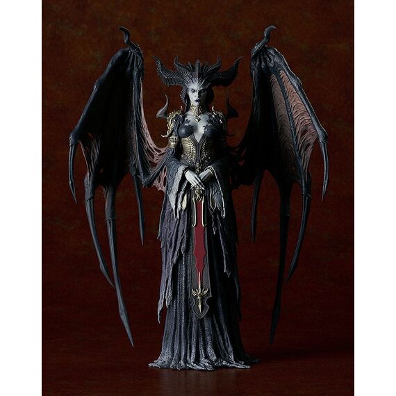 Figurka Diablo IV Pop Up Parade SP - Lilith- Zdjęcie 7